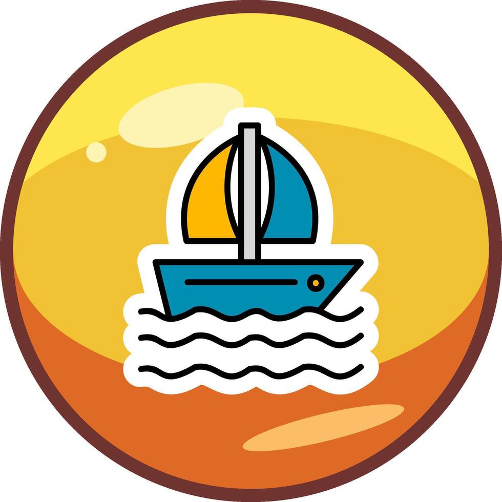 Boat Vector Icon