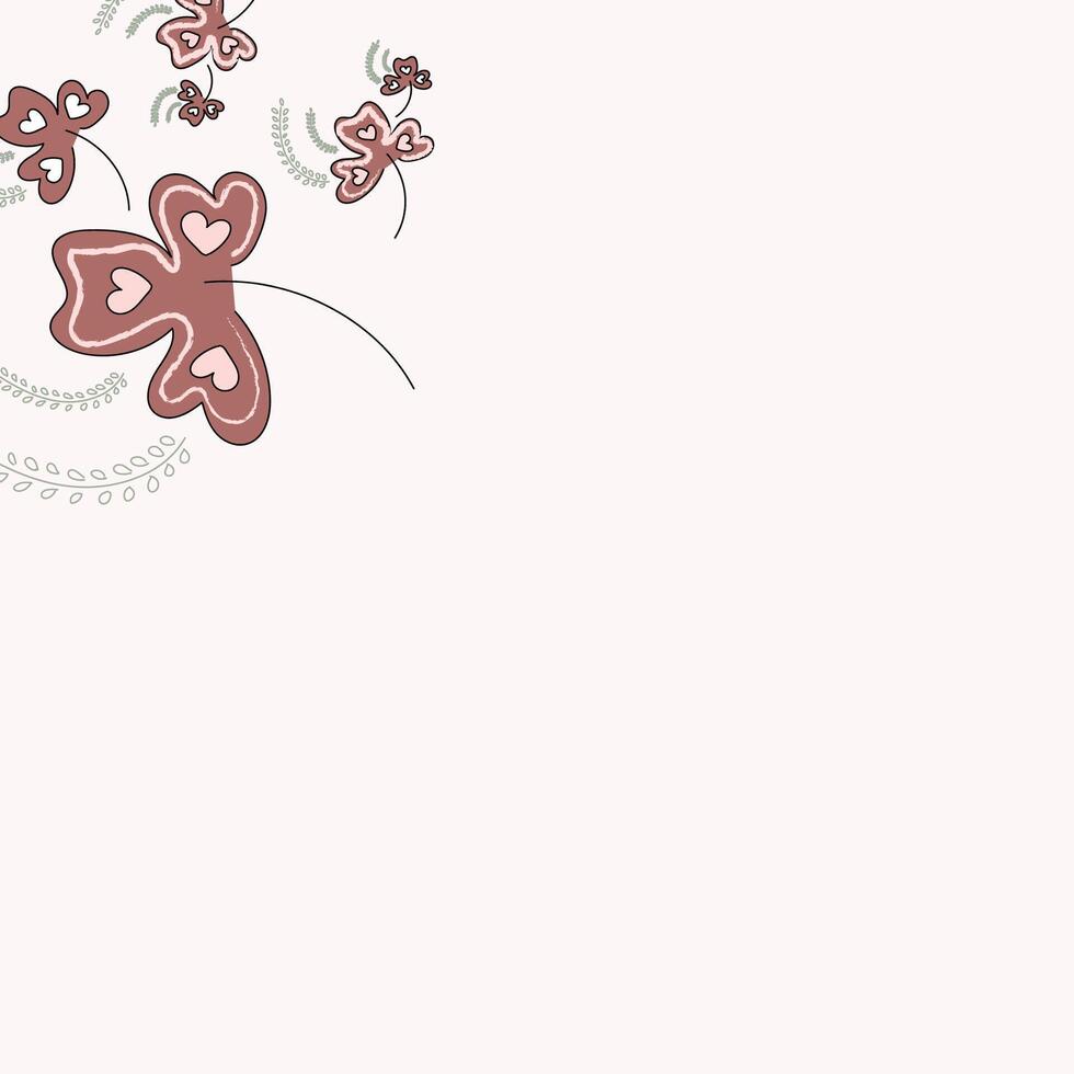 Spring Flower Vector