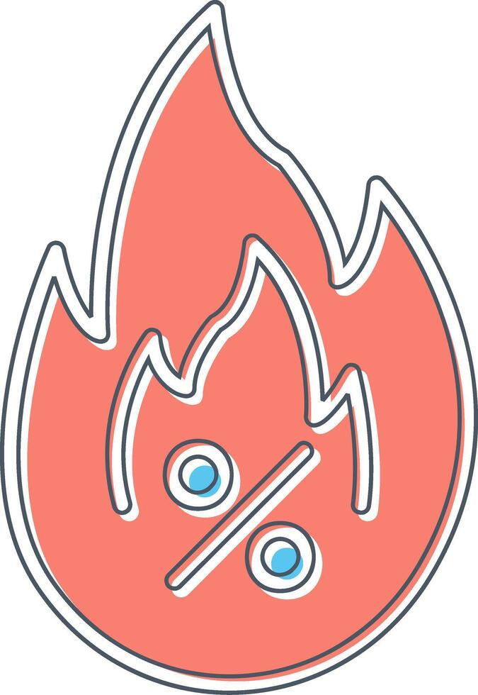 Hot Sale Vector Icon