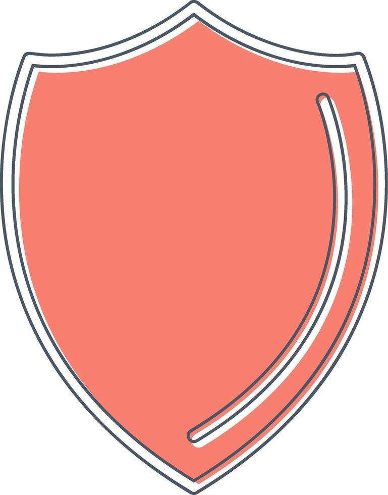 Shield Vector Icon