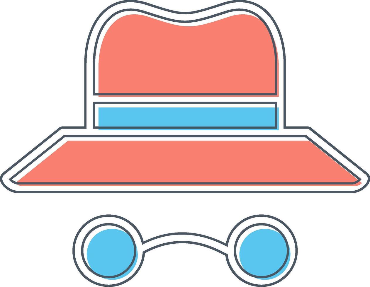 Incognito Vector Icon