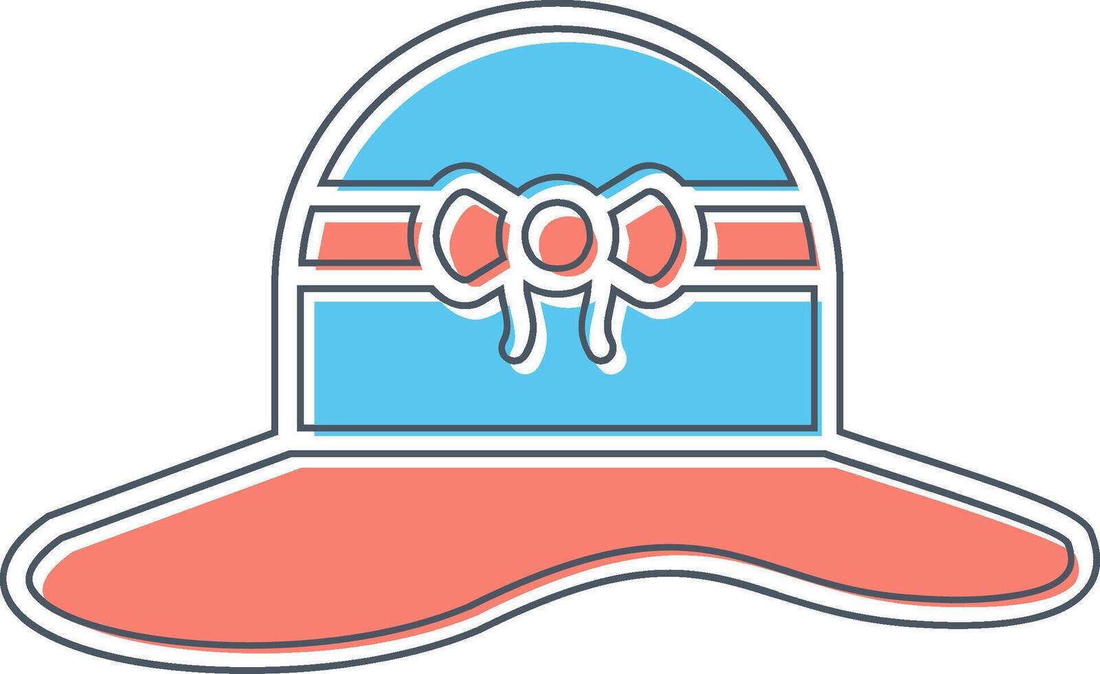 Sunhat Vector Icon