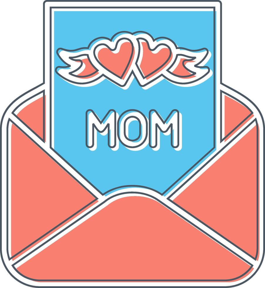 Letter Vector Icon