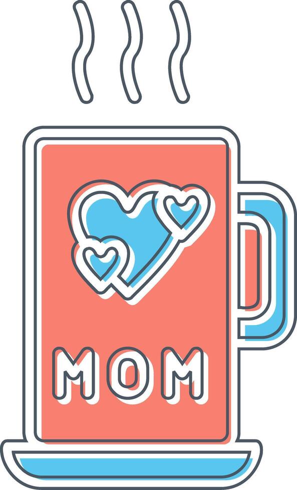 Mug Vector Icon