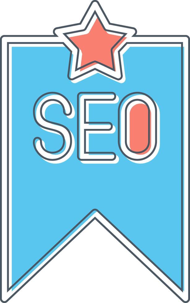 Bookmark Vector Icon