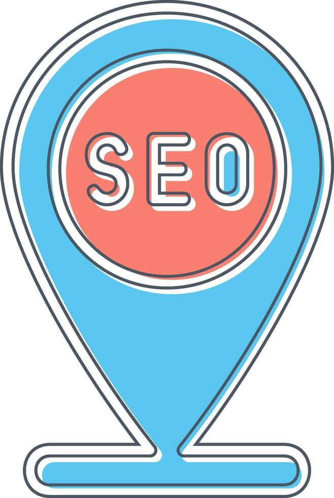 Local Vector Icon