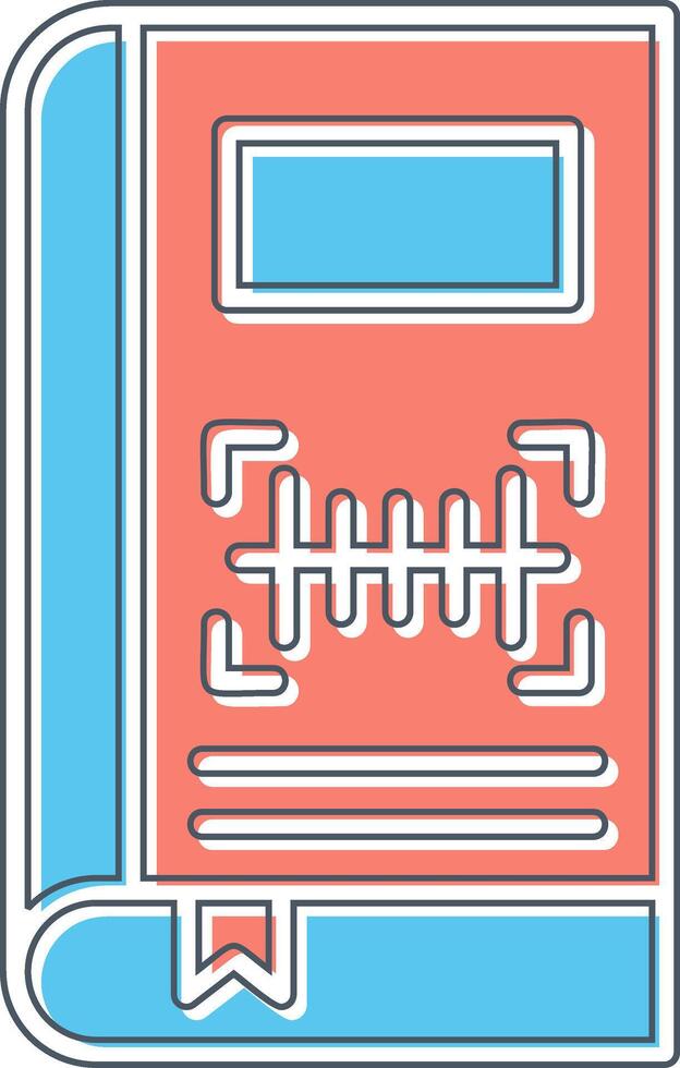Barcode Vector Icon