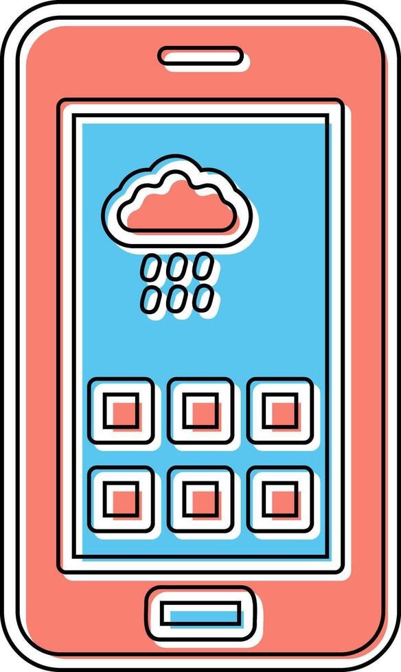 Phone Vector Icon