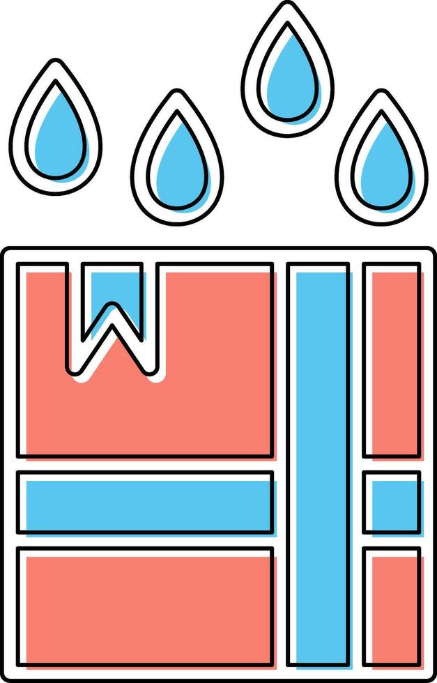 Parcel Vector Icon