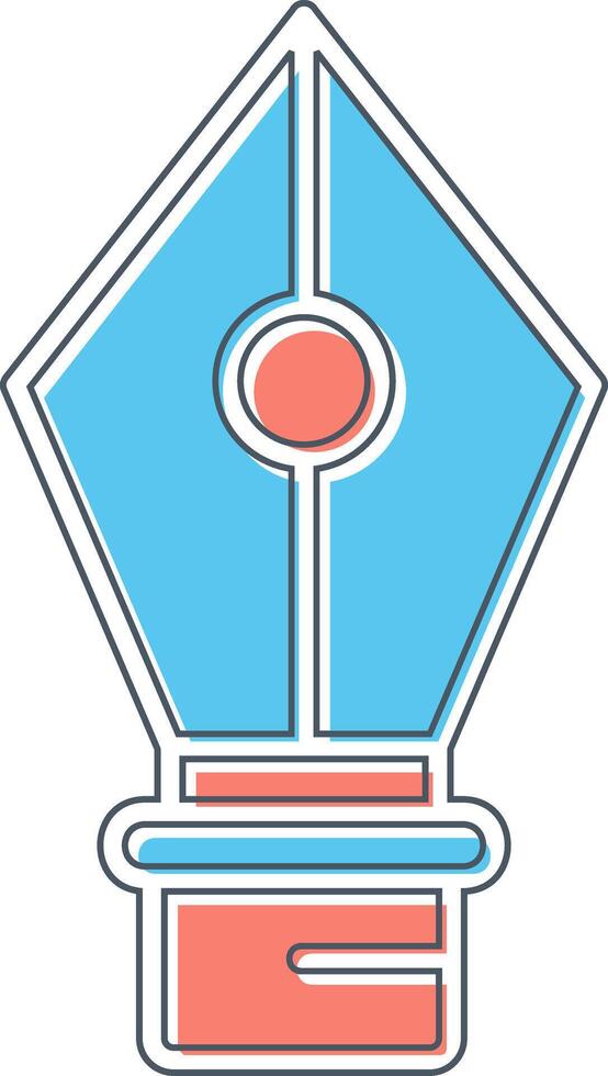 Pen Tool Vector Icon