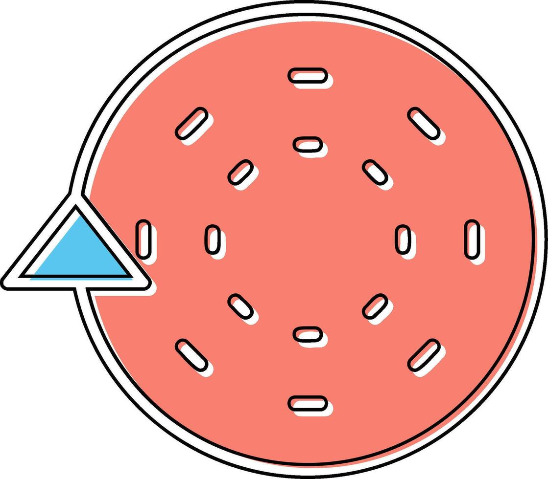 Plasmid Vector Icon