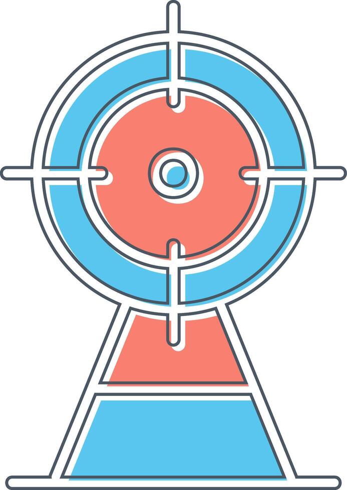 Target Vector Icon