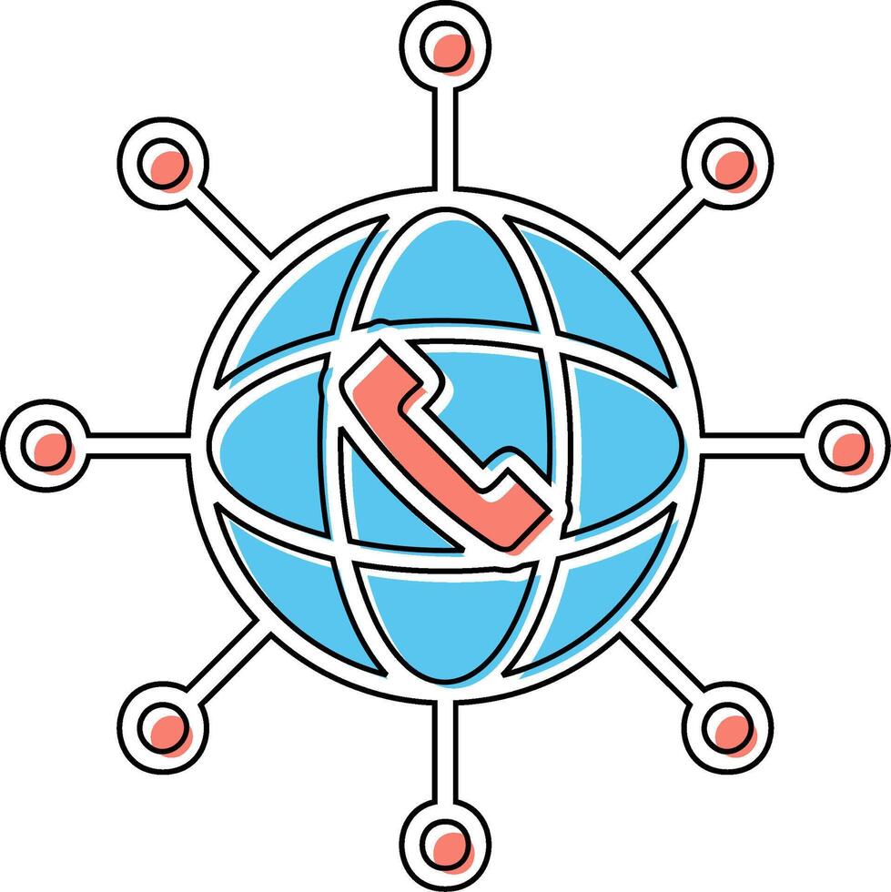 Network Vector Icon