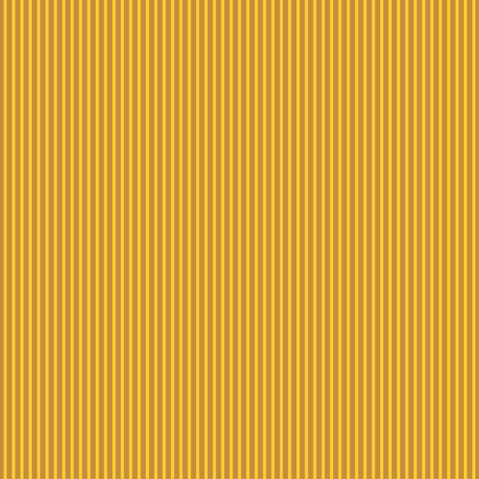 abstract gold metal color vertical line pattern on copper metal color background vector