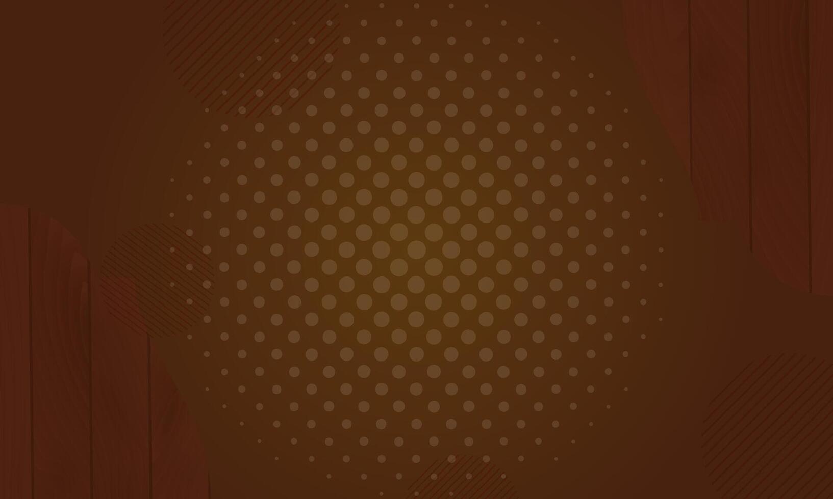 Gradient halftone pattern diagonal vector illustration. brown halftone.