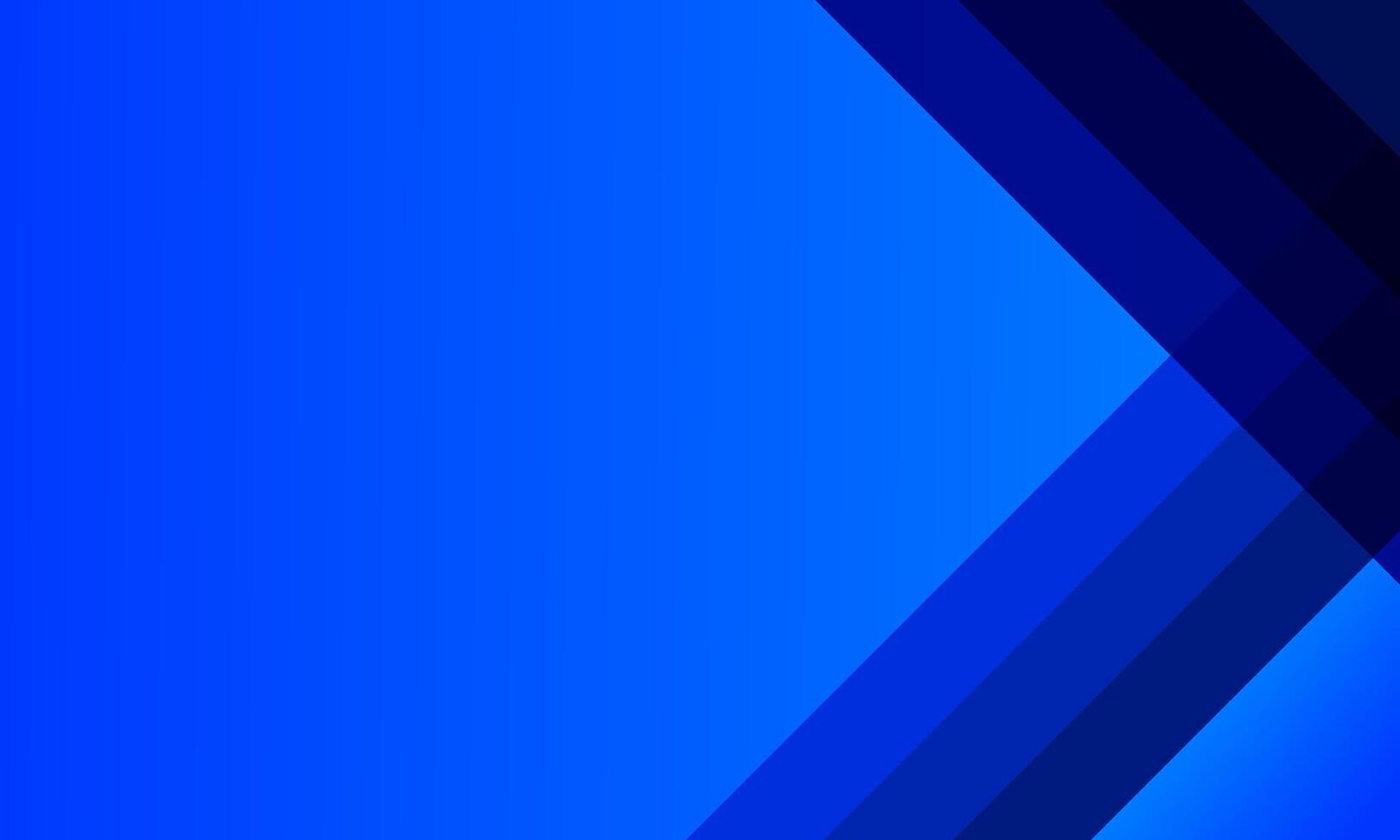 abstract geometric dark blue background. shape gradient blue. vector
