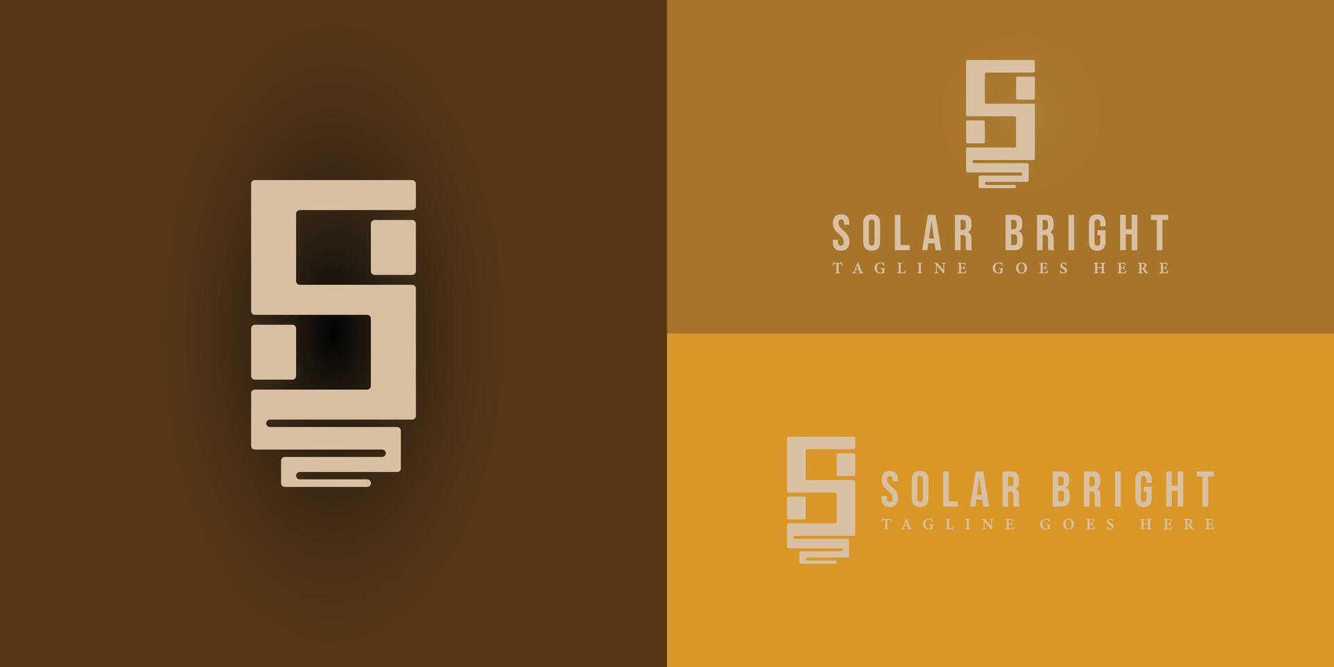 resumen inicial letra sb o bs logo en oro color aislado en múltiple naranja antecedentes aplicado para solar ventas empresa logo además adecuado para el marcas o empresas ese tener mismo iniciales nombre vector