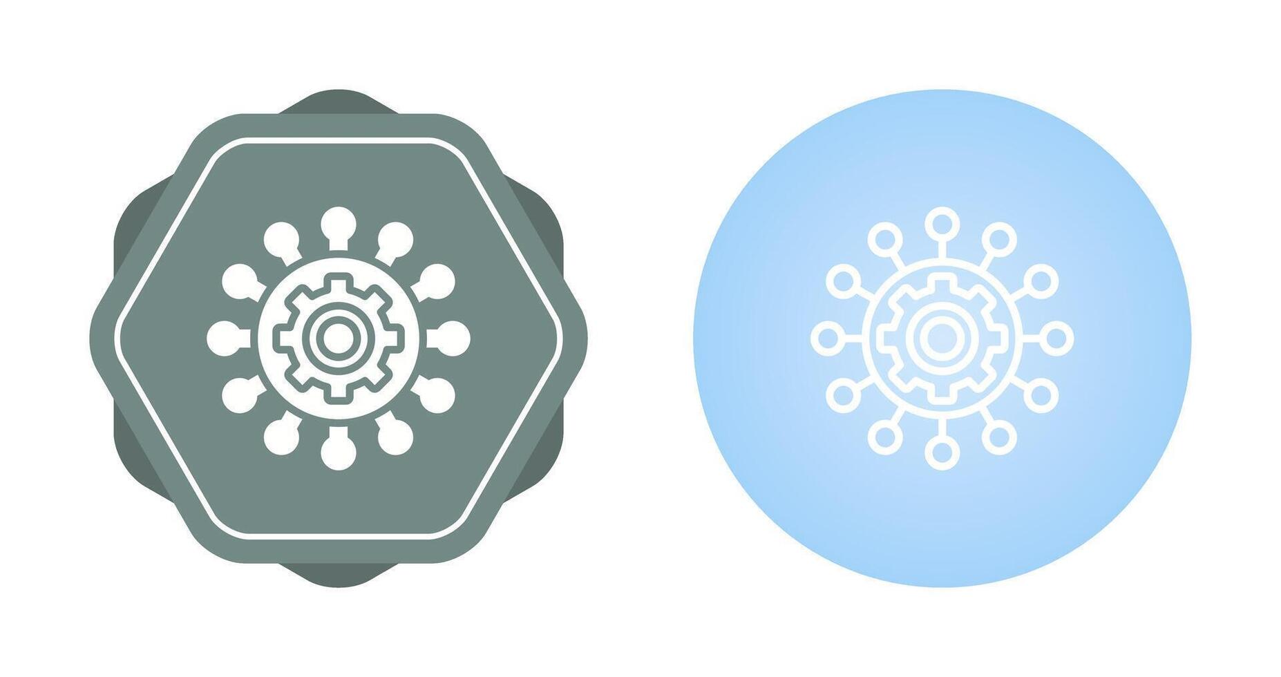 Functionality Vector Icon