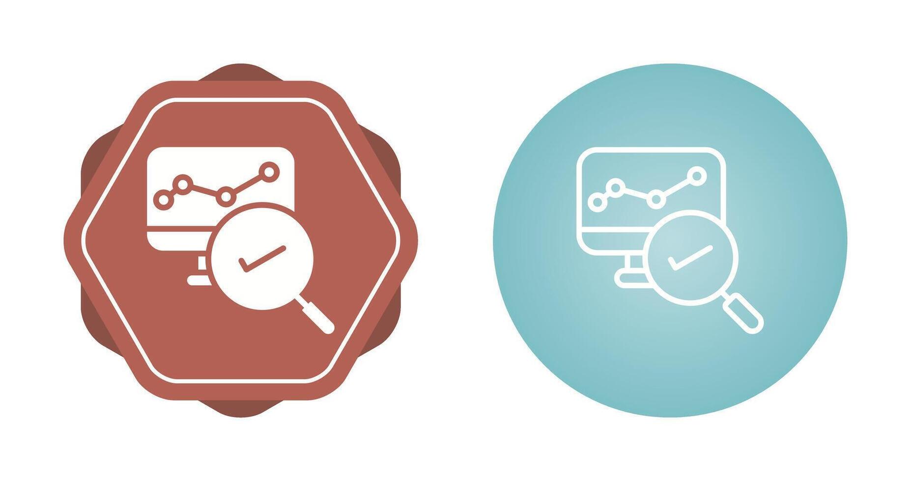 Testing Vector Icon