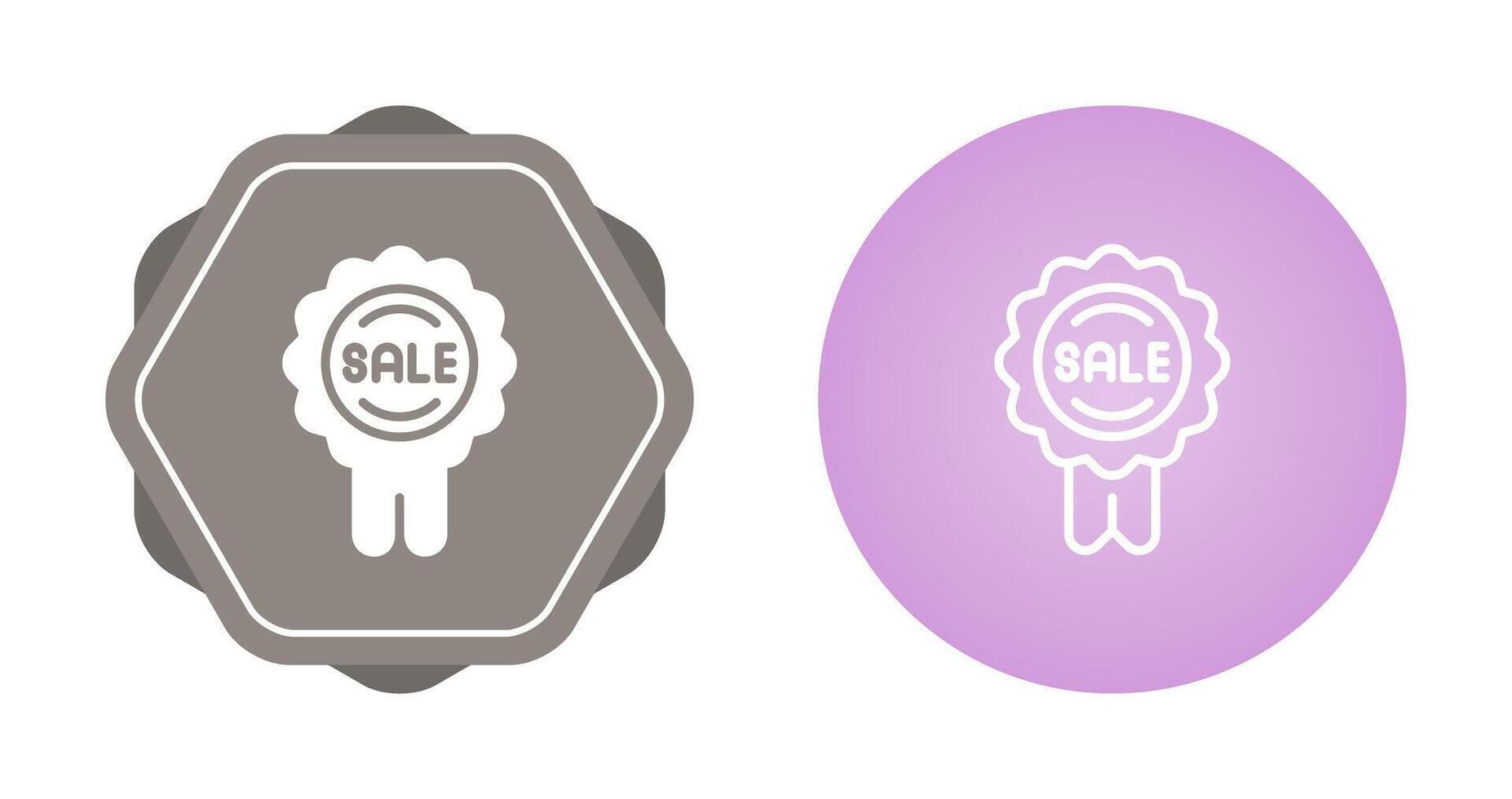 Badge Vector Icon