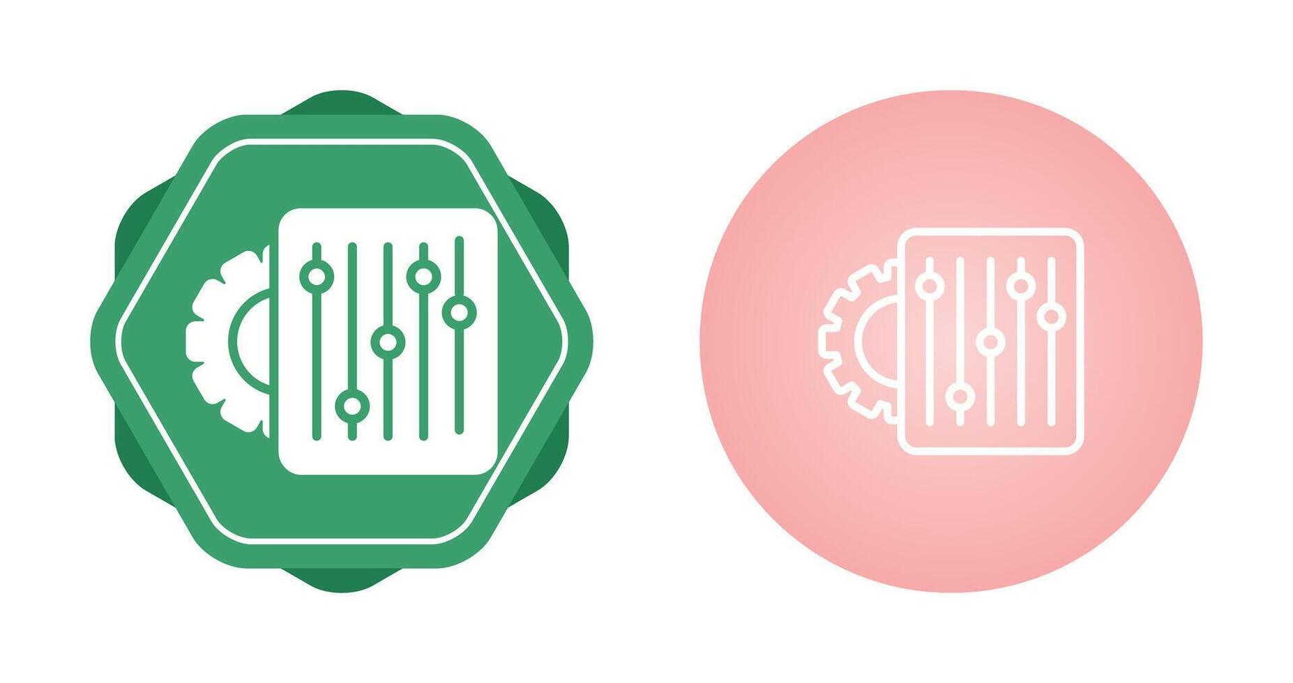 Settings Vector Icon