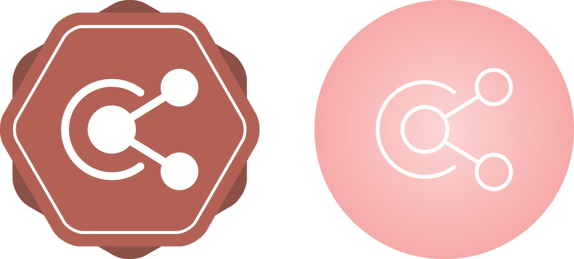 Share Vector Icon