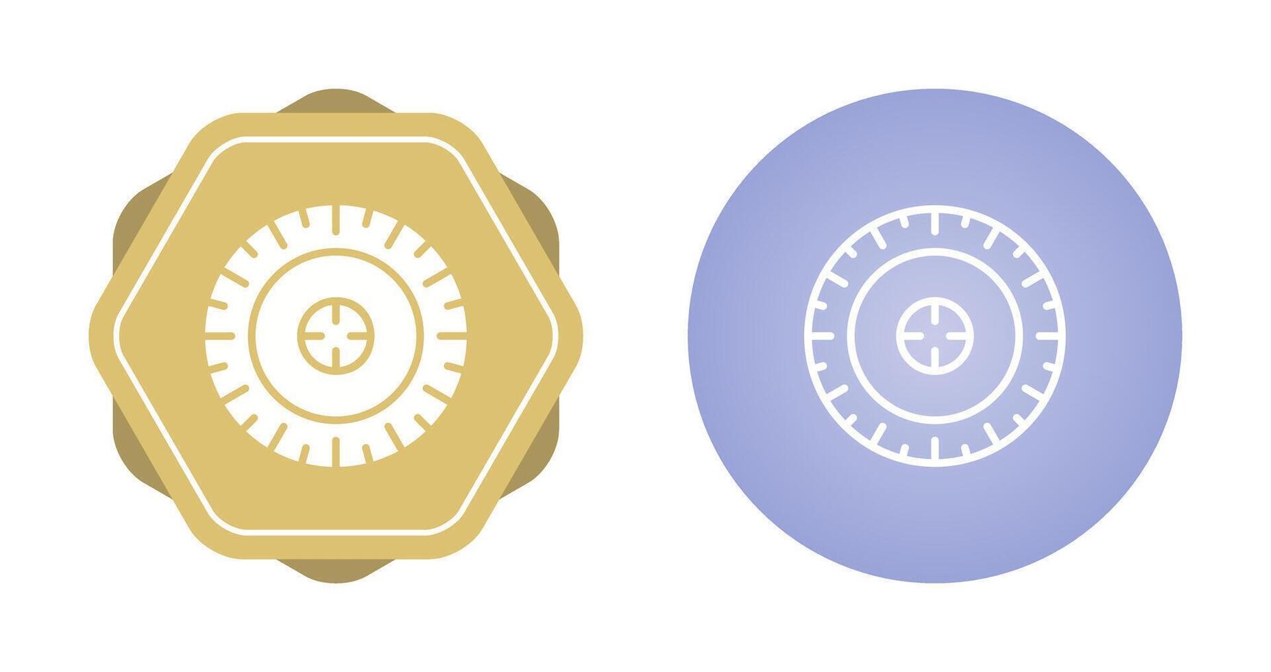 Target Vector Icon