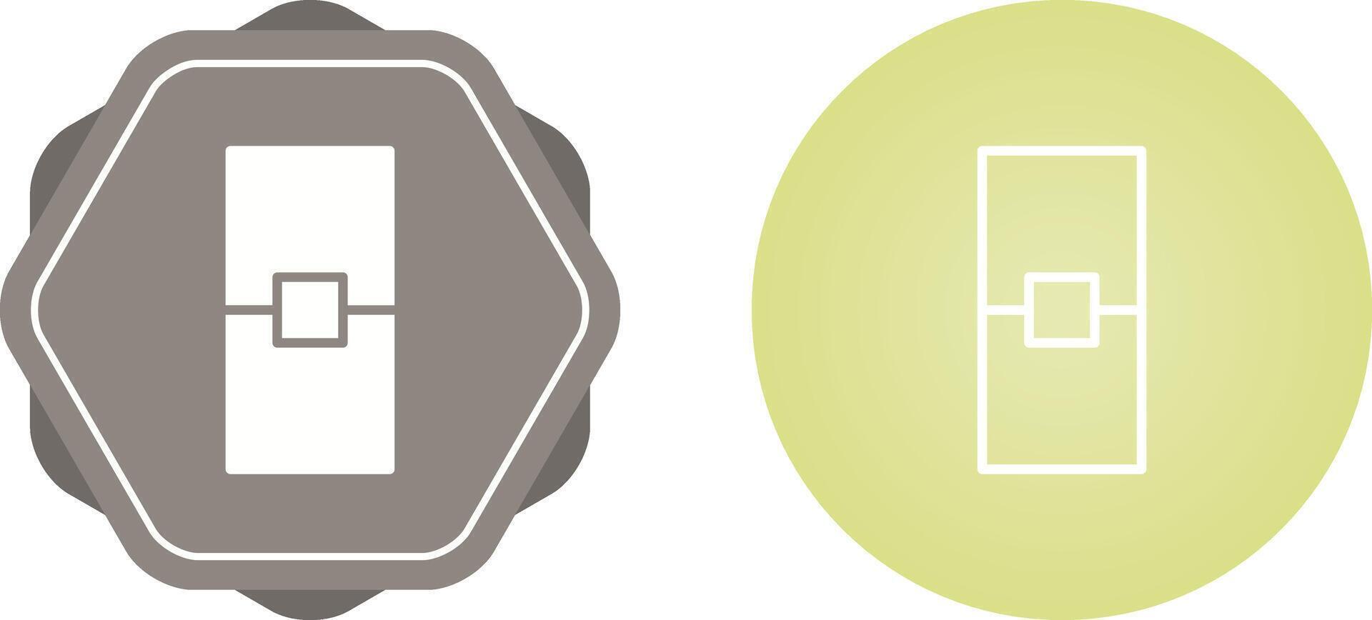 Rectangle Vector Icon