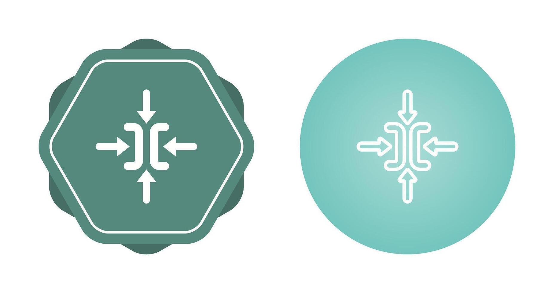 Constraints Vector Icon