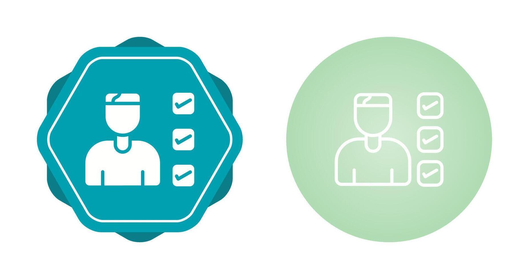 User Testing Vector Icon