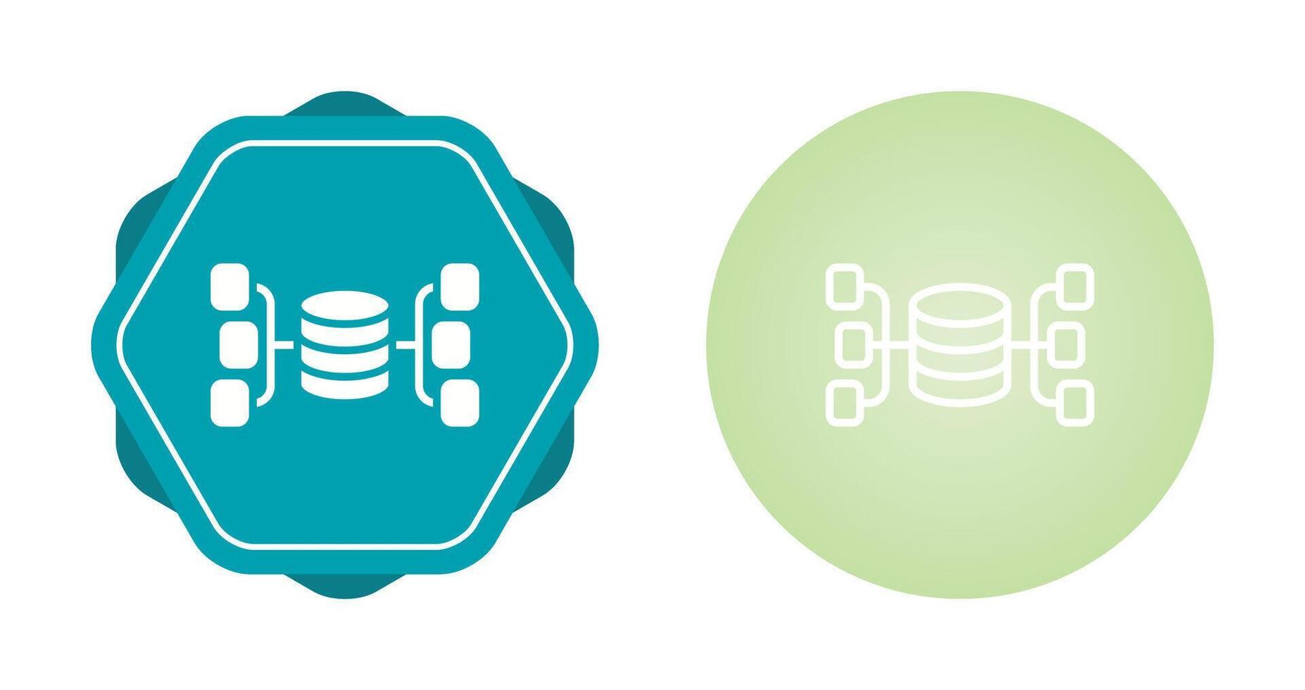 Information Architecture Vector Icon