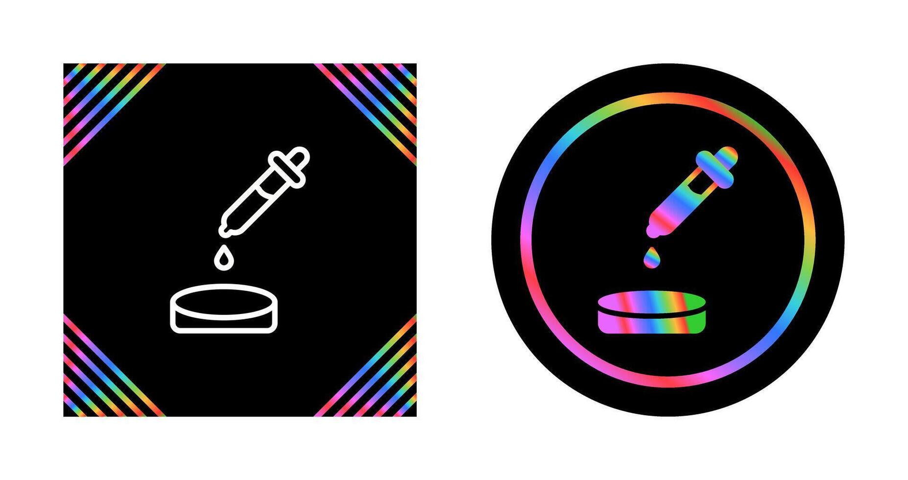 Dropper Vector Icon