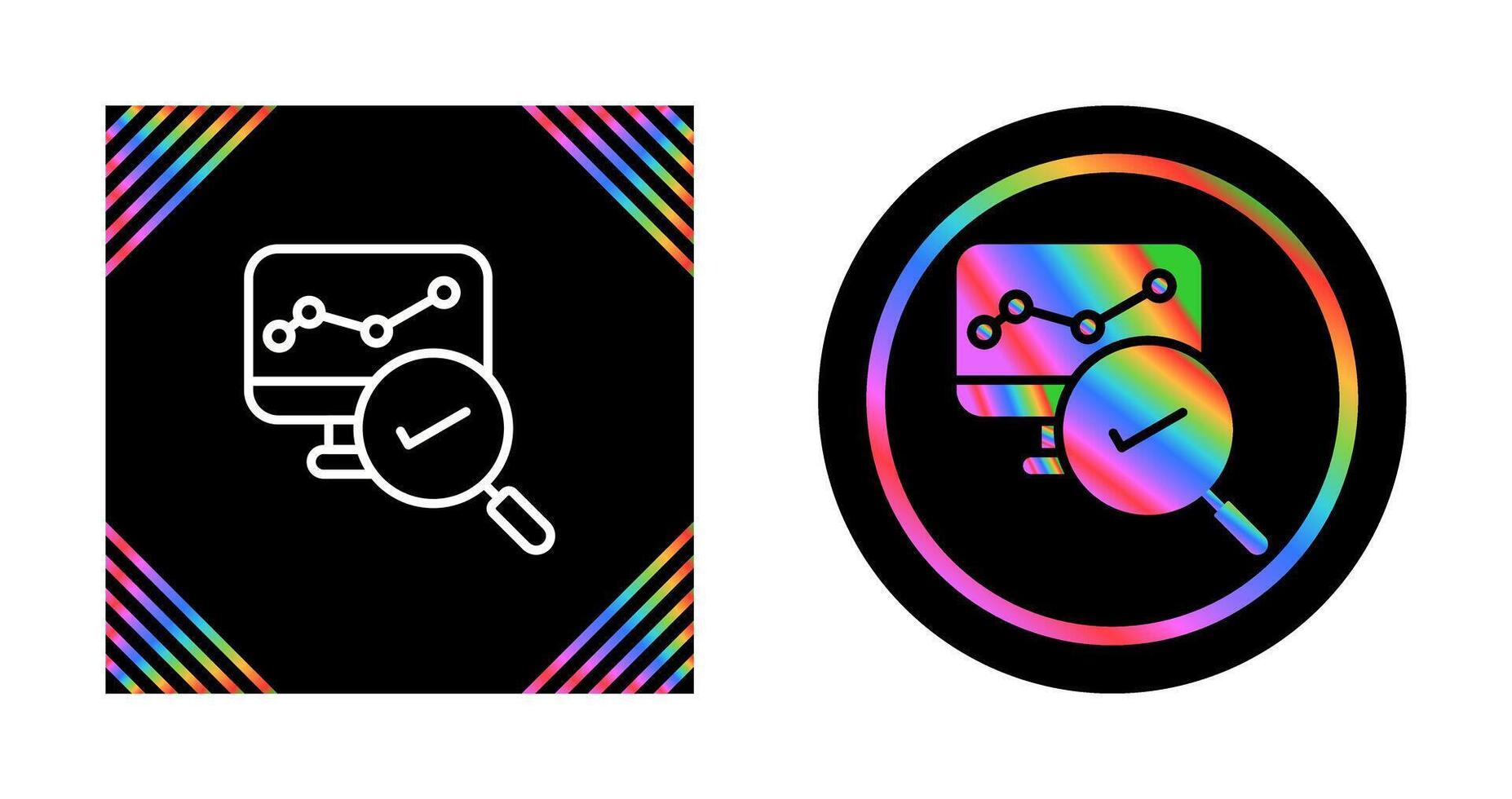 Testing Vector Icon