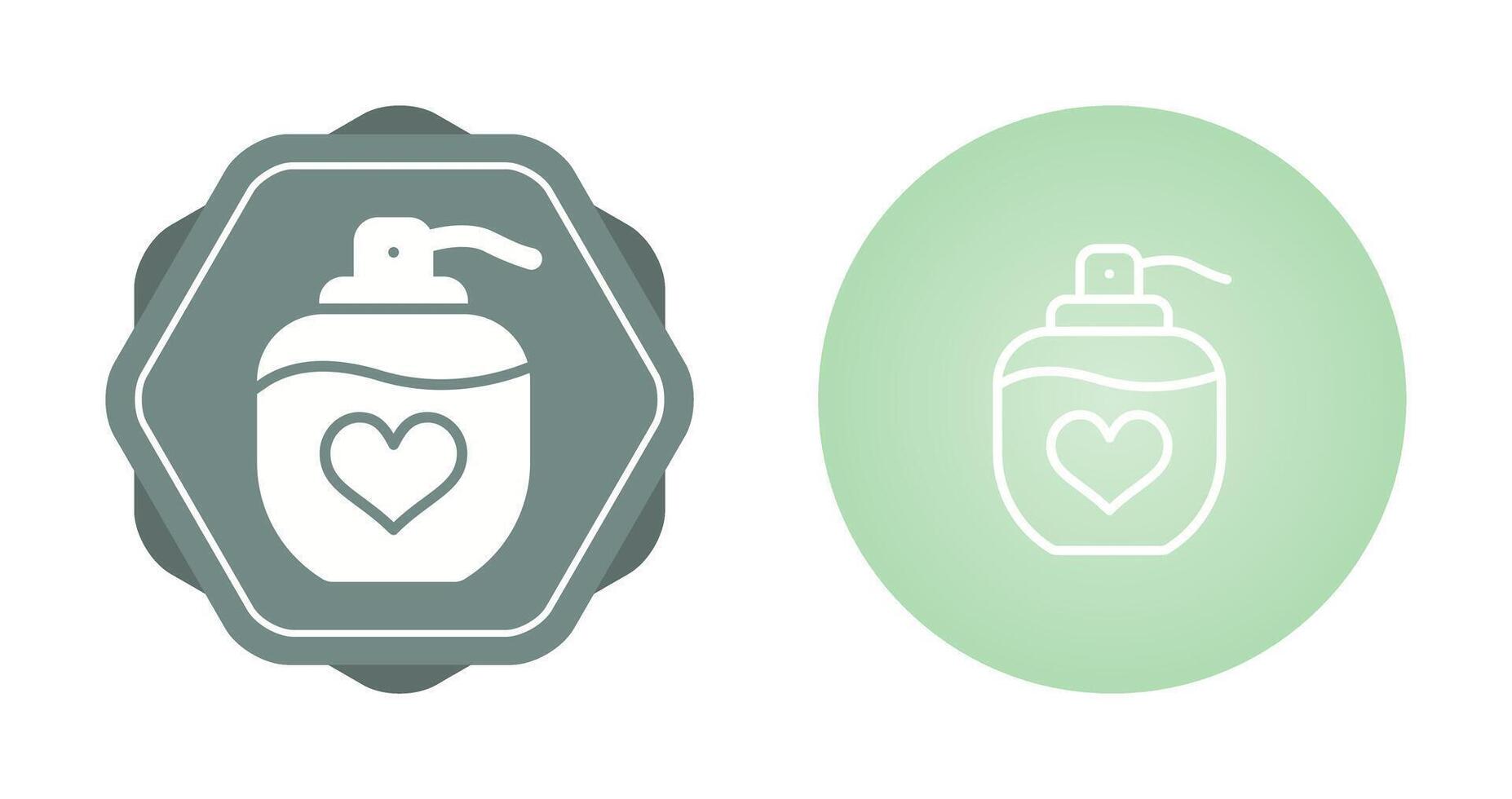 Perfume Vector Icon