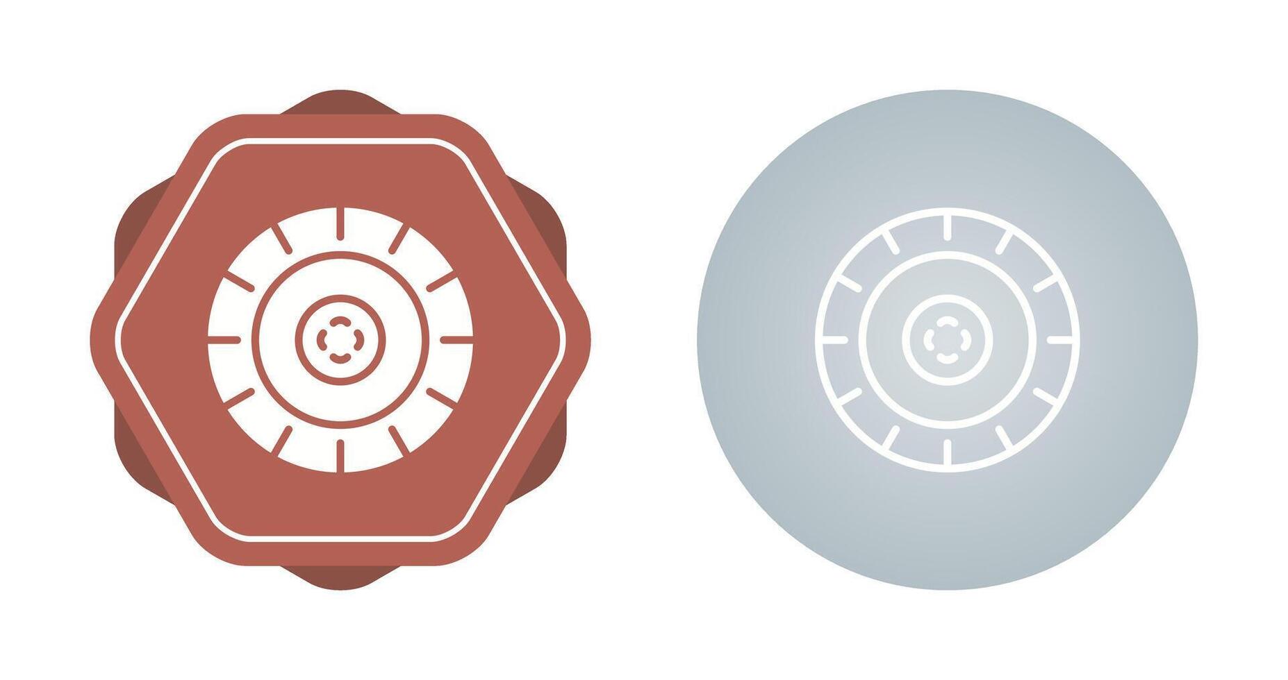 Target Vector Icon