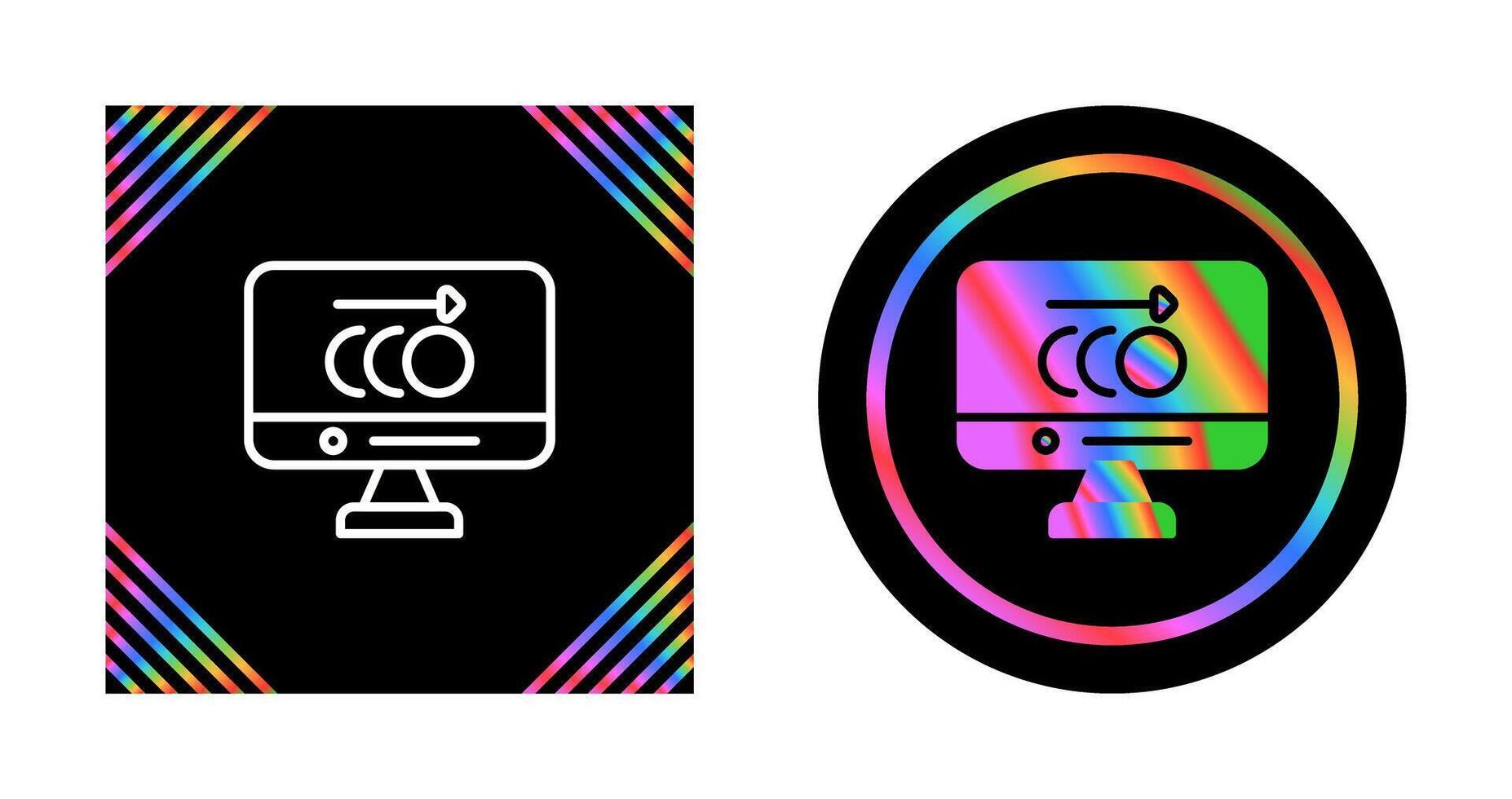Animation Vector Icon