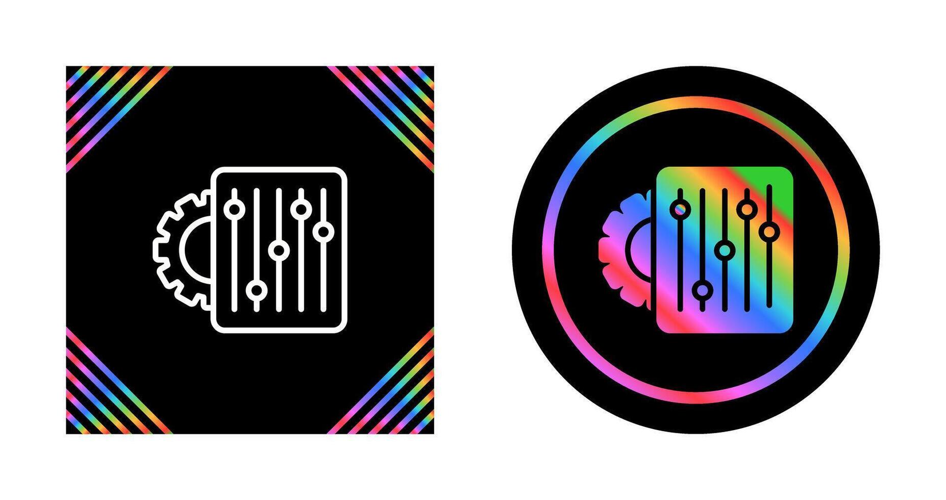 Settings Vector Icon