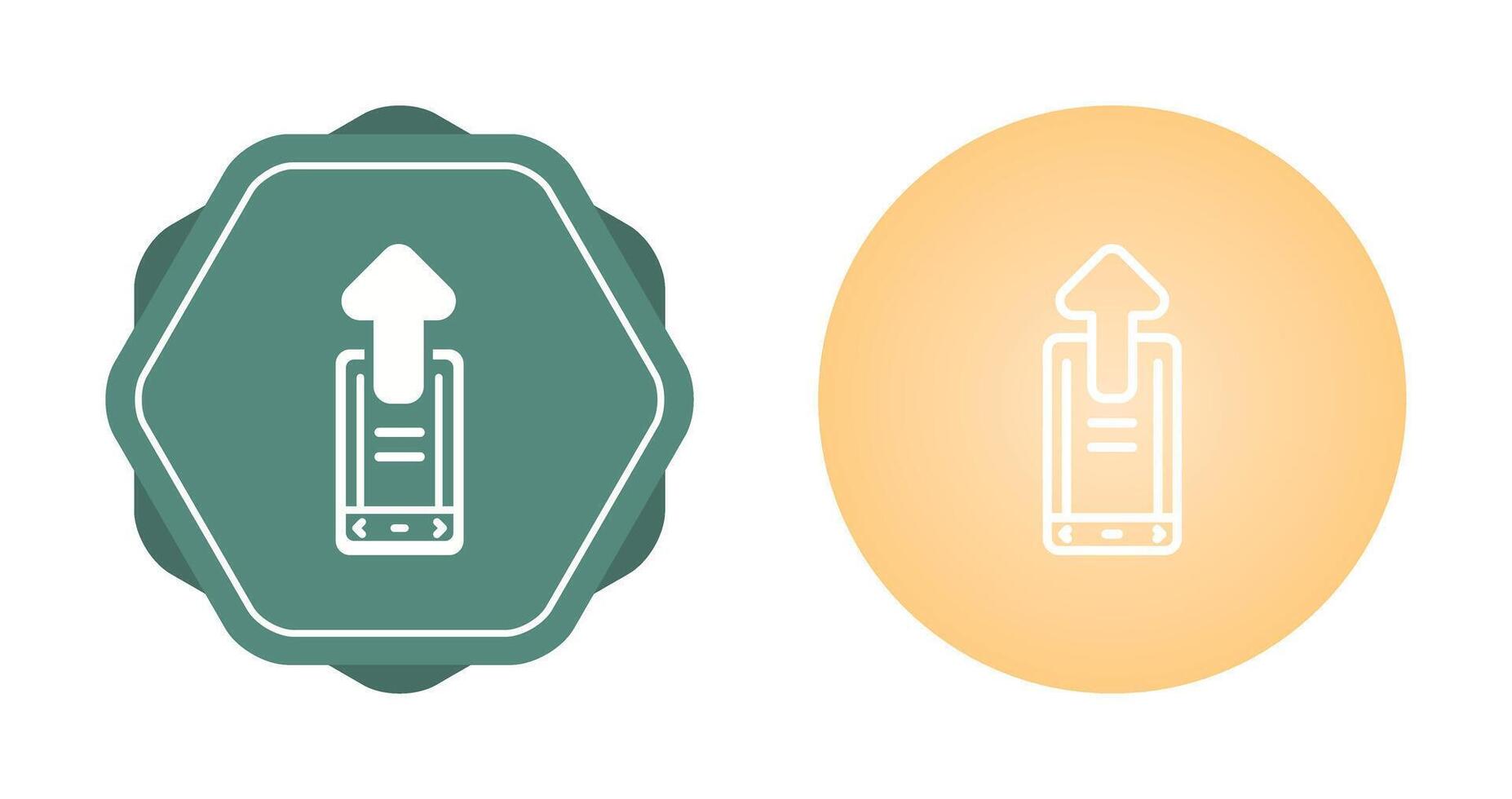 Upgrade Vector Icon