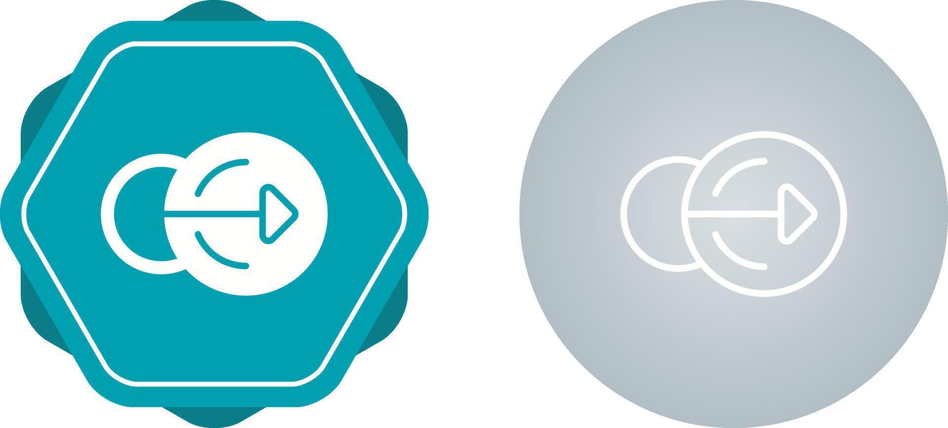 Flatten Vector Icon