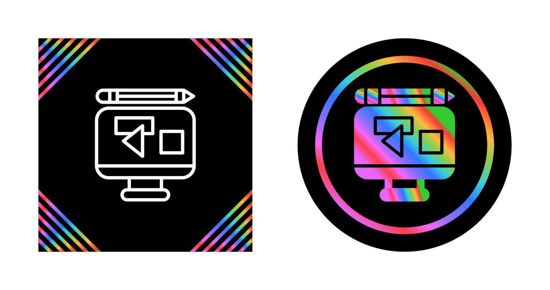 Prototype Vector Icon