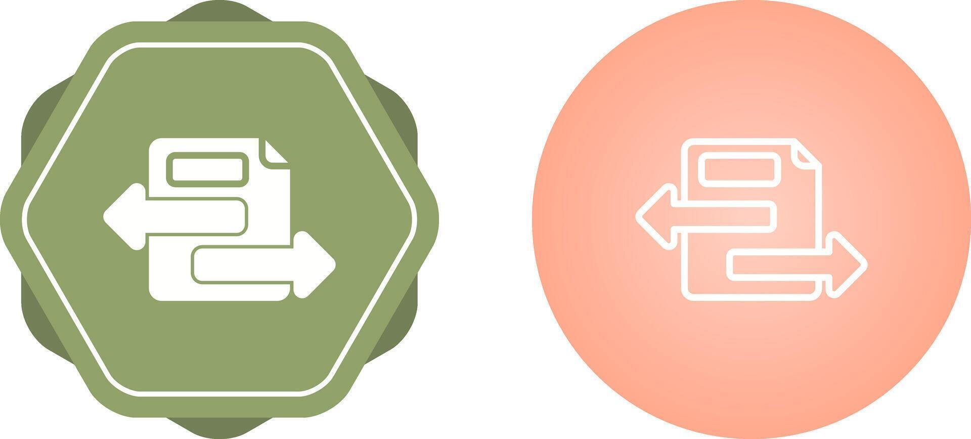Document Vector Icon