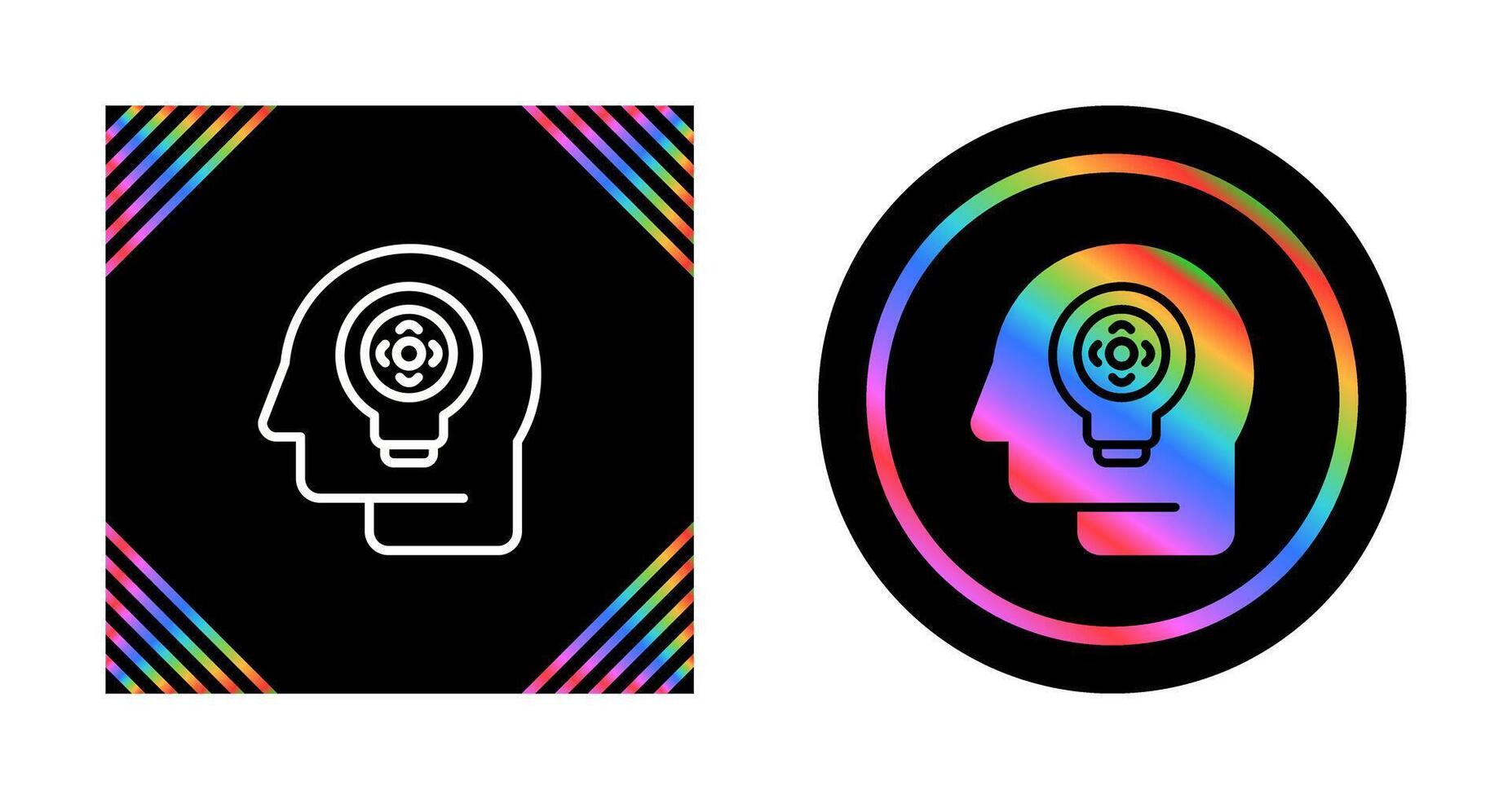 Conceptualize Vector Icon