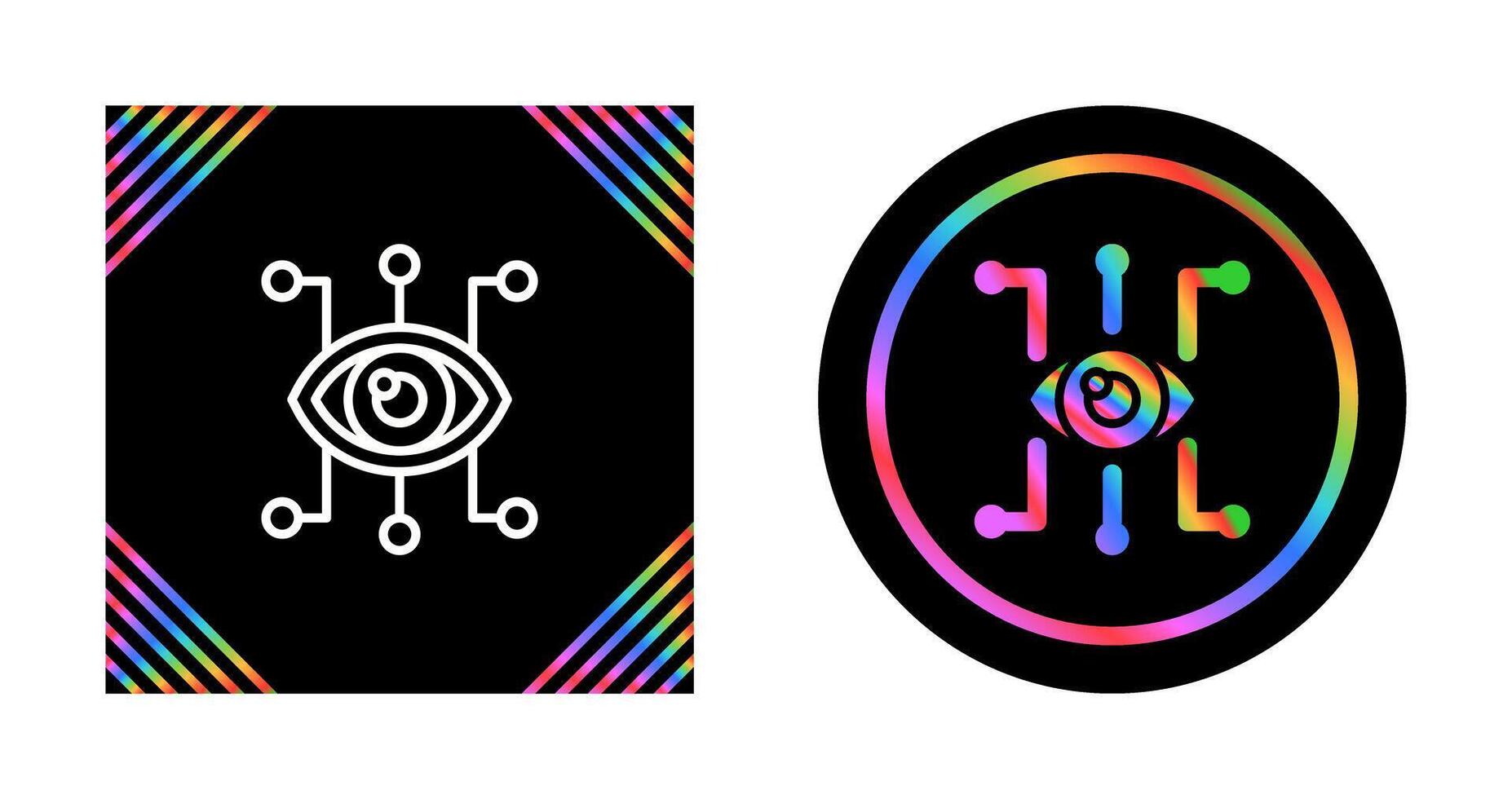 Visual Hierarchy Vector Icon