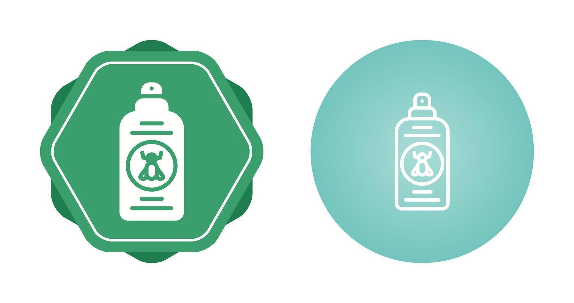 Insect repellent Vector Icon