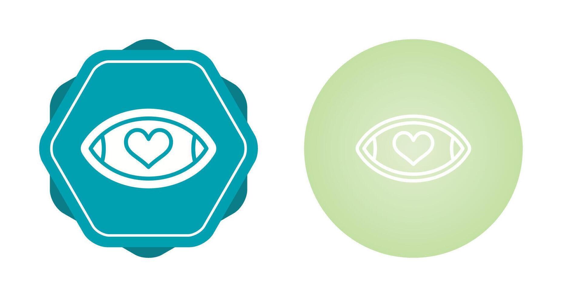 In Love Vector Icon