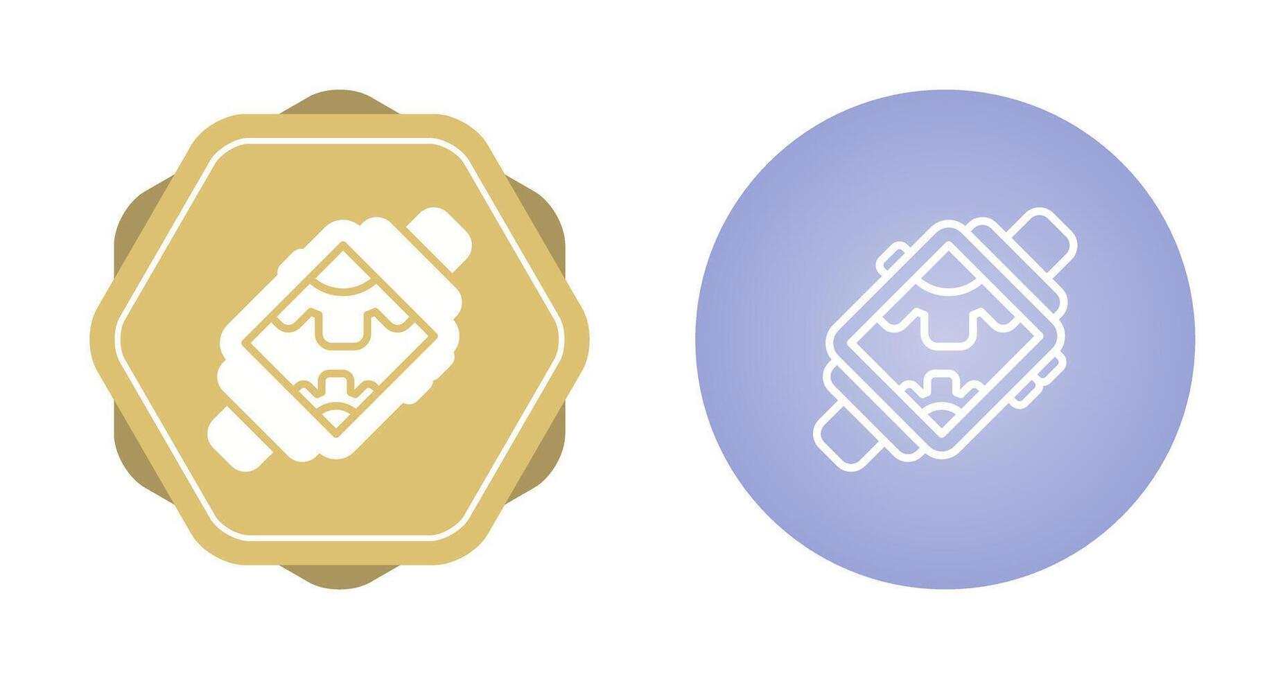 Smartwatch Vector Icon