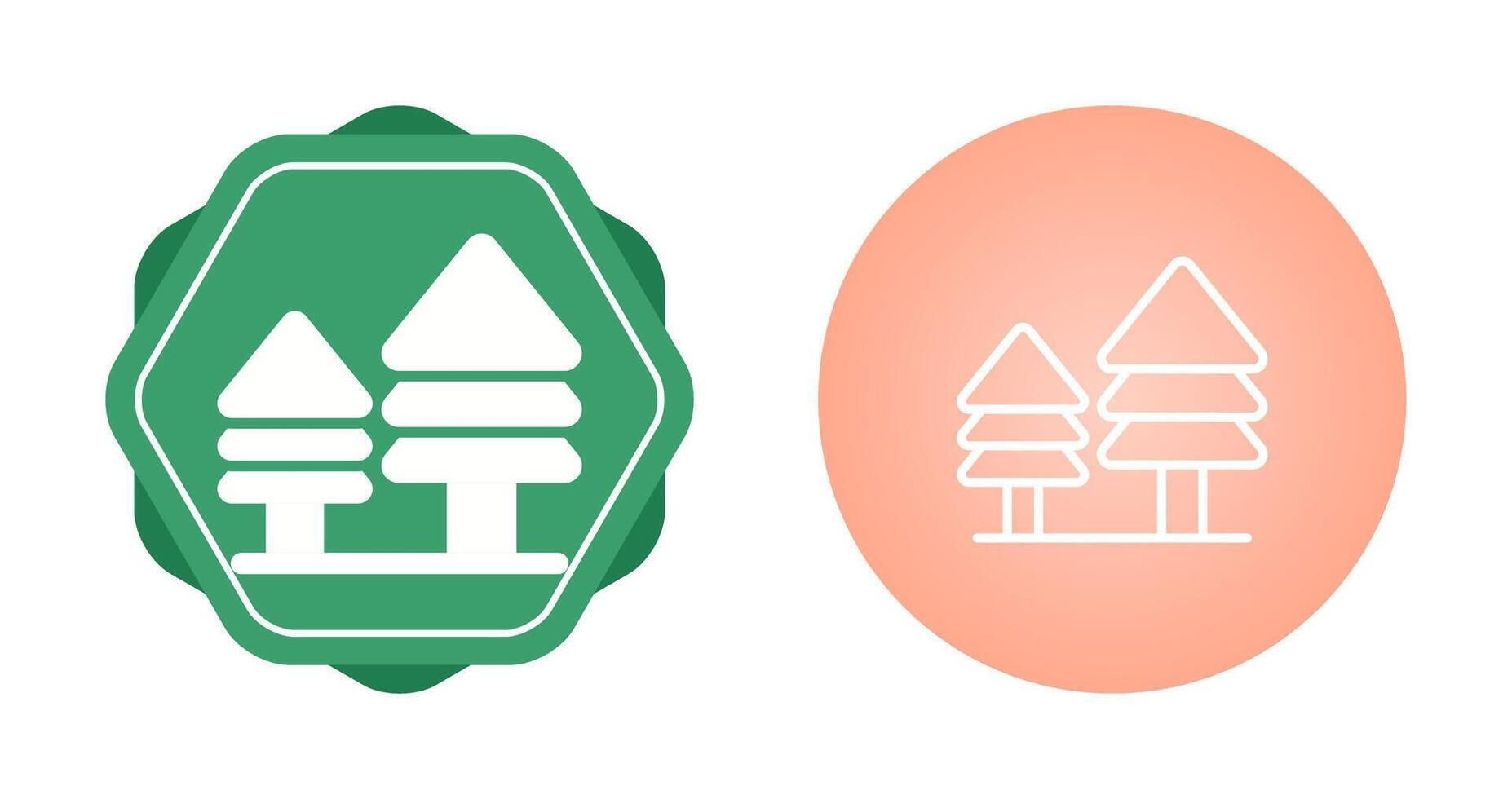 Tree Vector Icon