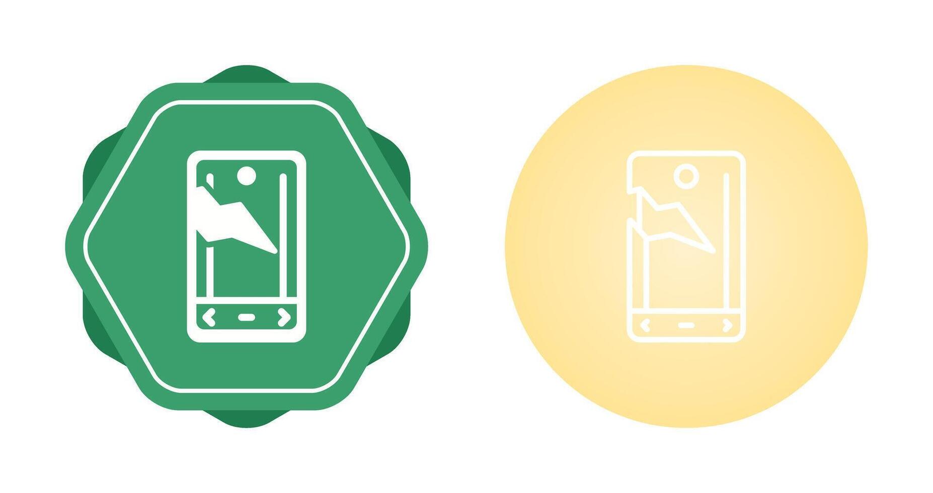 Smartphone Vector Icon