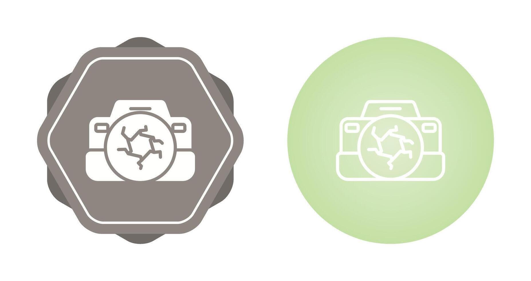 Dslr Camera Vector Icon