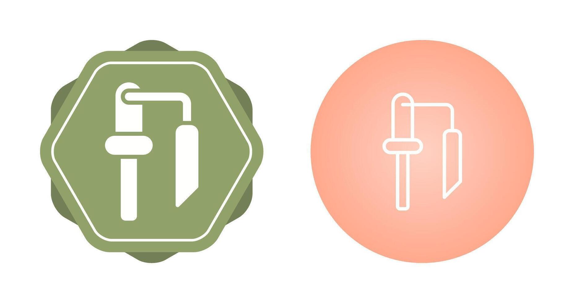 Fire starter Vector Icon